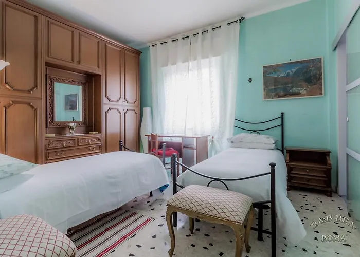 Bed and Breakfast Bea Ρώμη