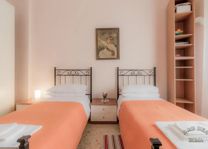 Bed and Breakfast Bea Ρώμη