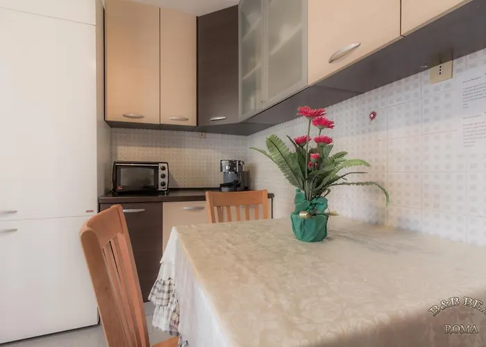 Bed and Breakfast Bea